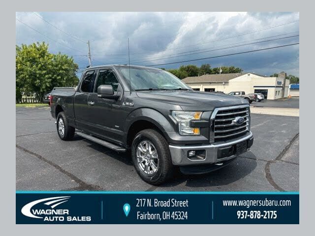 2015 FORD F-150