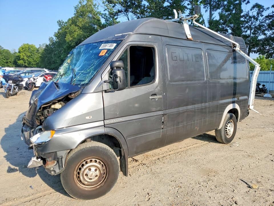 2006 FREIGHTLINER Sprinter