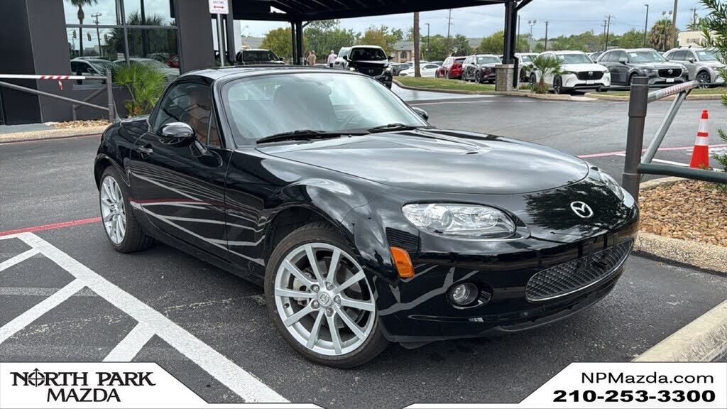 2007 MAZDA MX-5