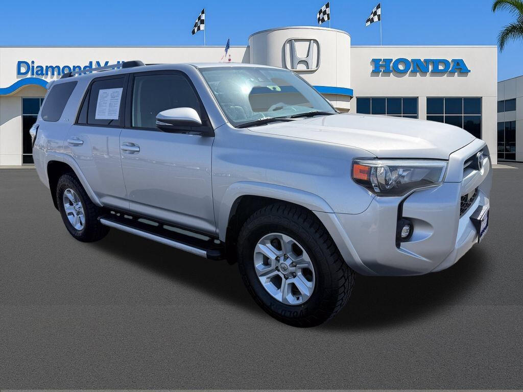 2022 TOYOTA 4-Runner