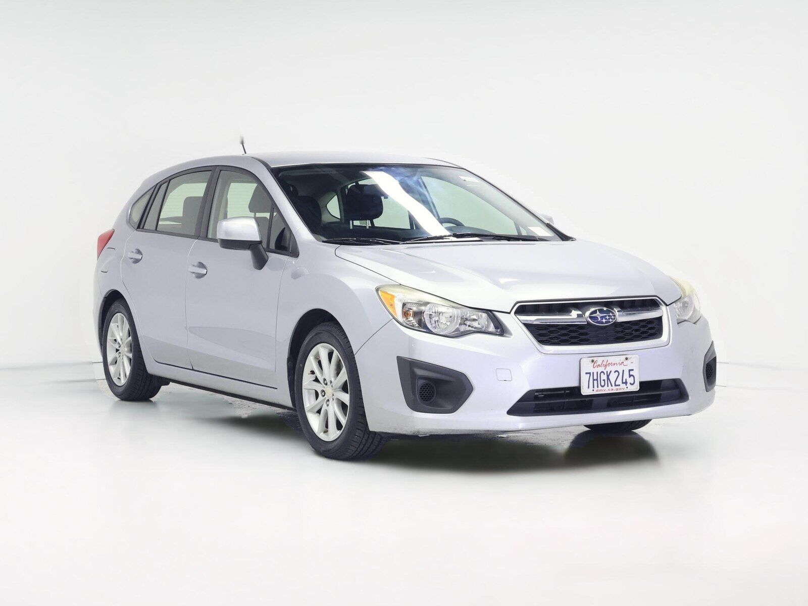 2014 SUBARU Impreza
