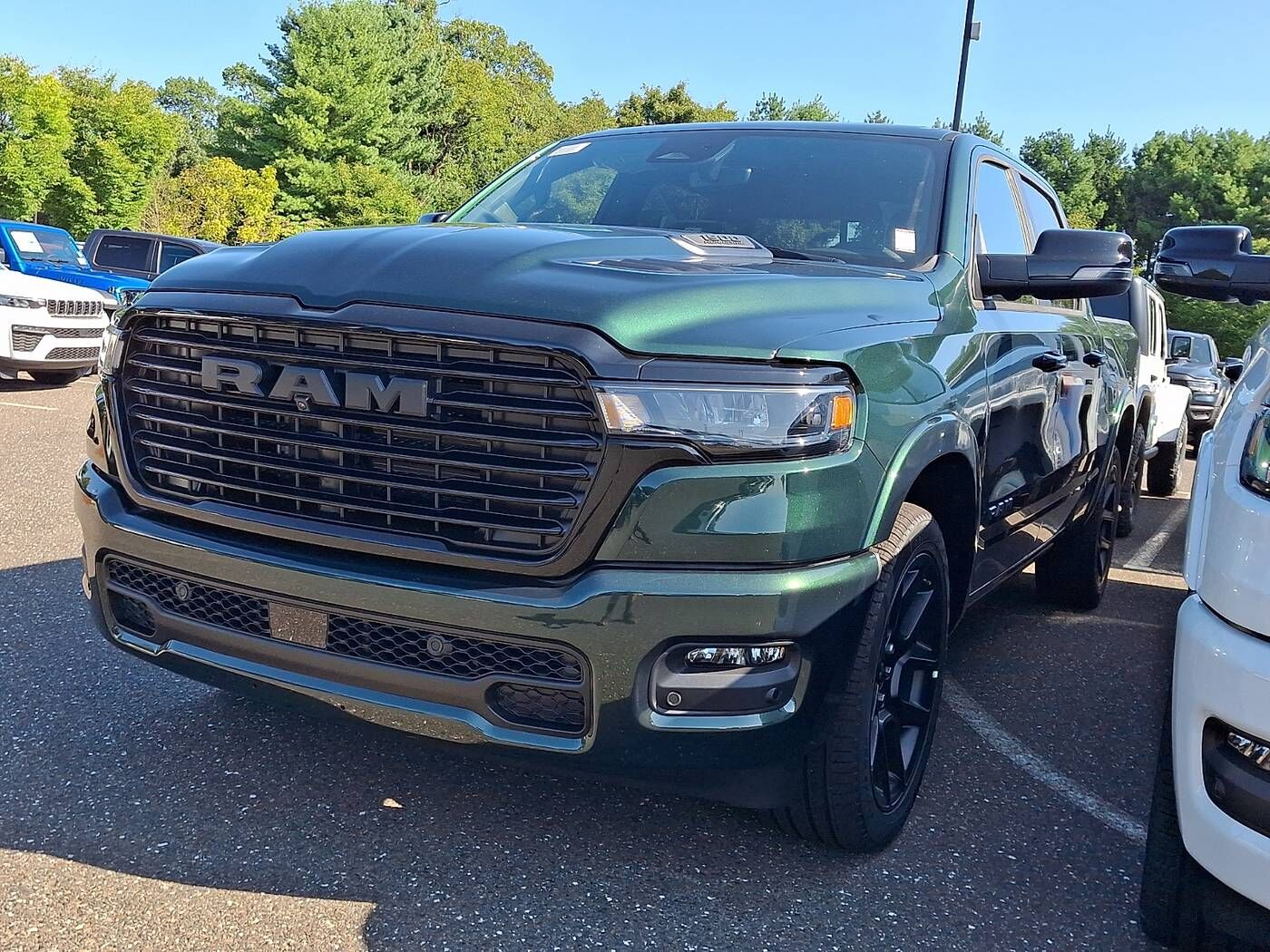 2027 RAM 1500