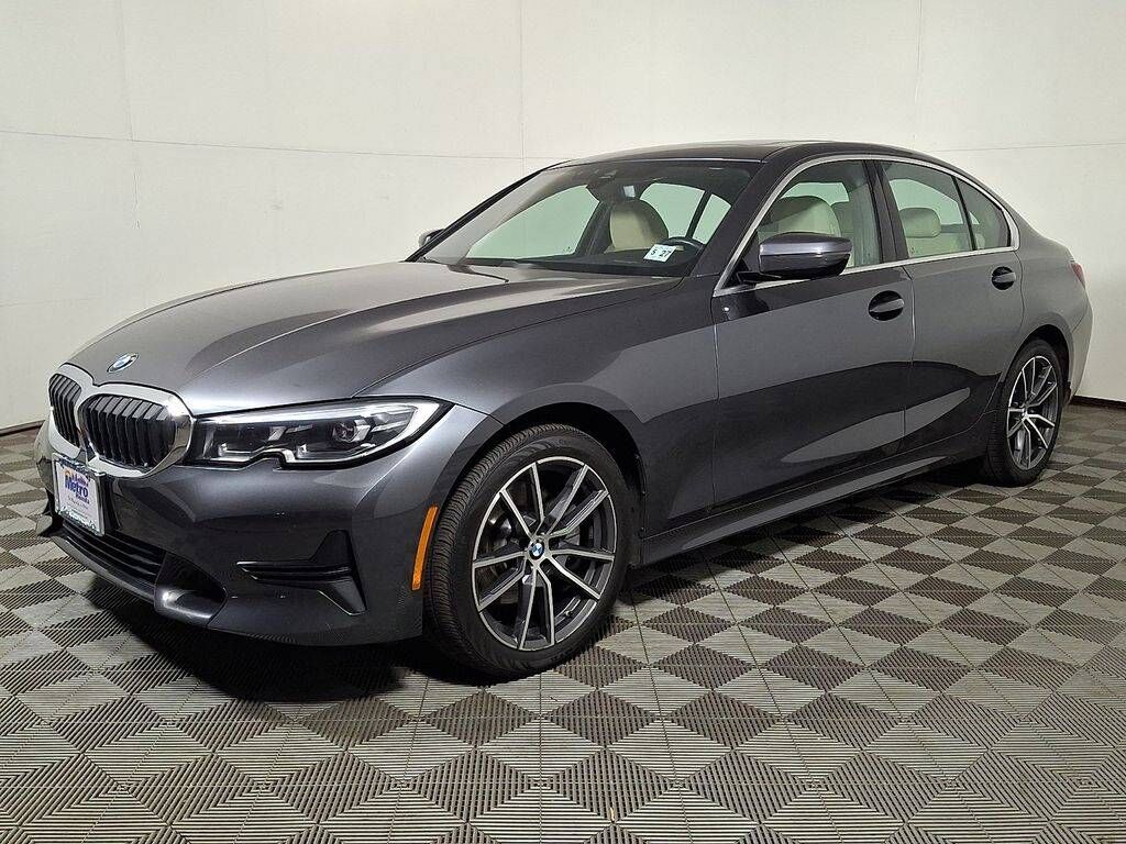 2022 BMW 330i