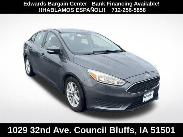 2016 FORD Focus