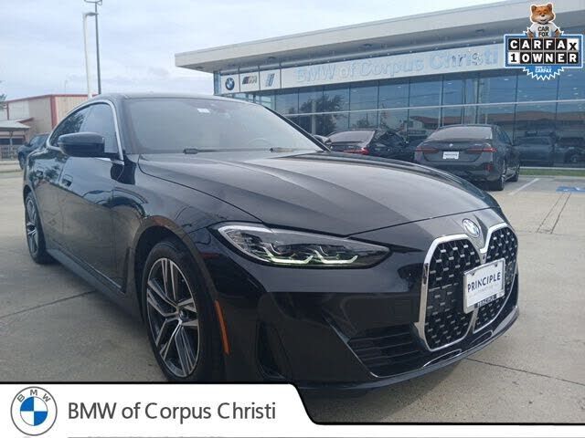 2024 BMW 4 Series