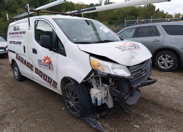 2015 CHEVROLET City Express