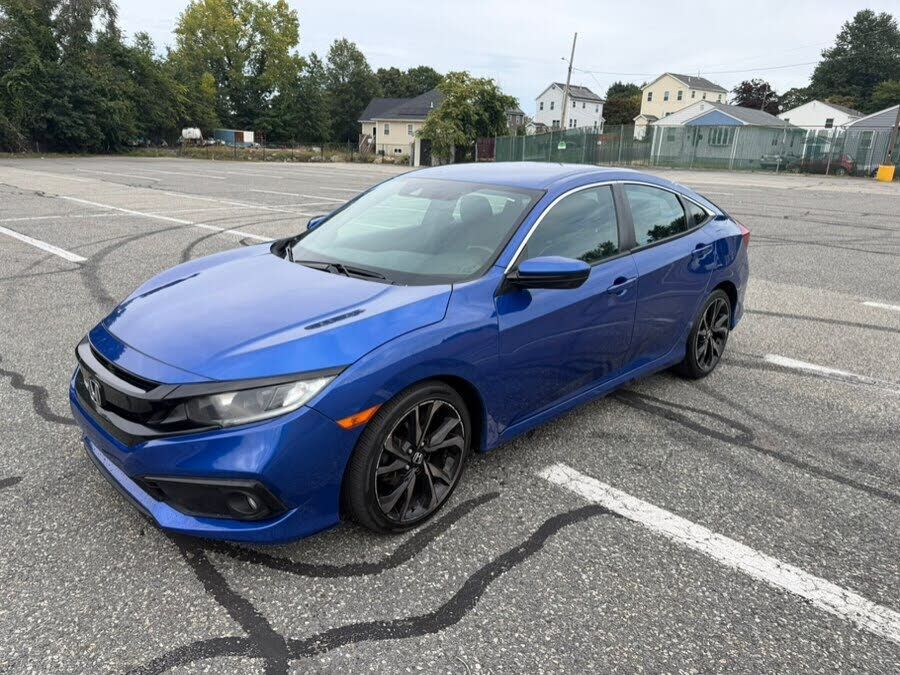 2019 HONDA Civic