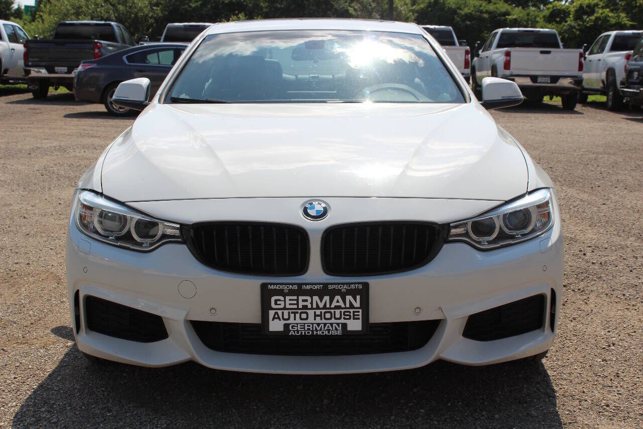 2015 BMW 428i