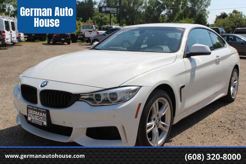2015 BMW 4 Series