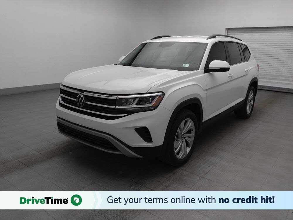 2023 VOLKSWAGEN Atlas