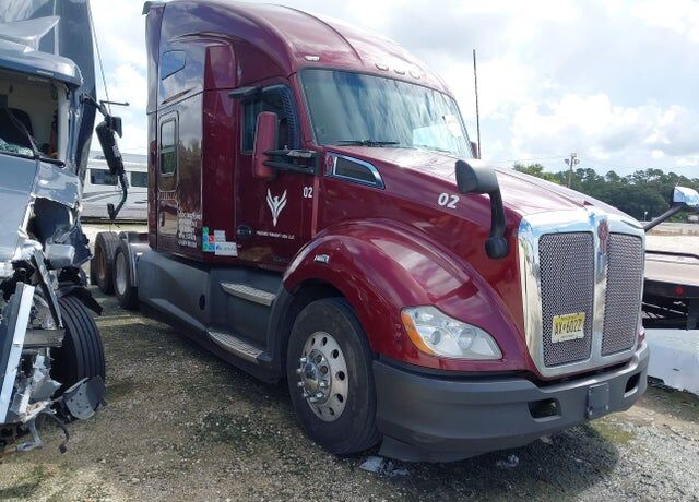 2020 KENWORTH T680