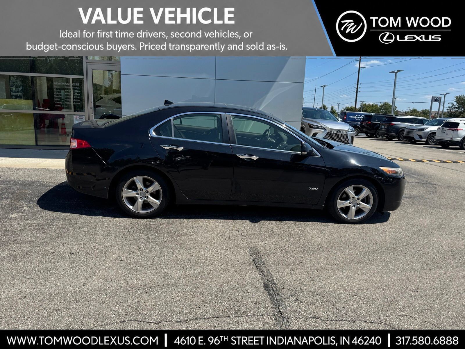 2014 ACURA TSX