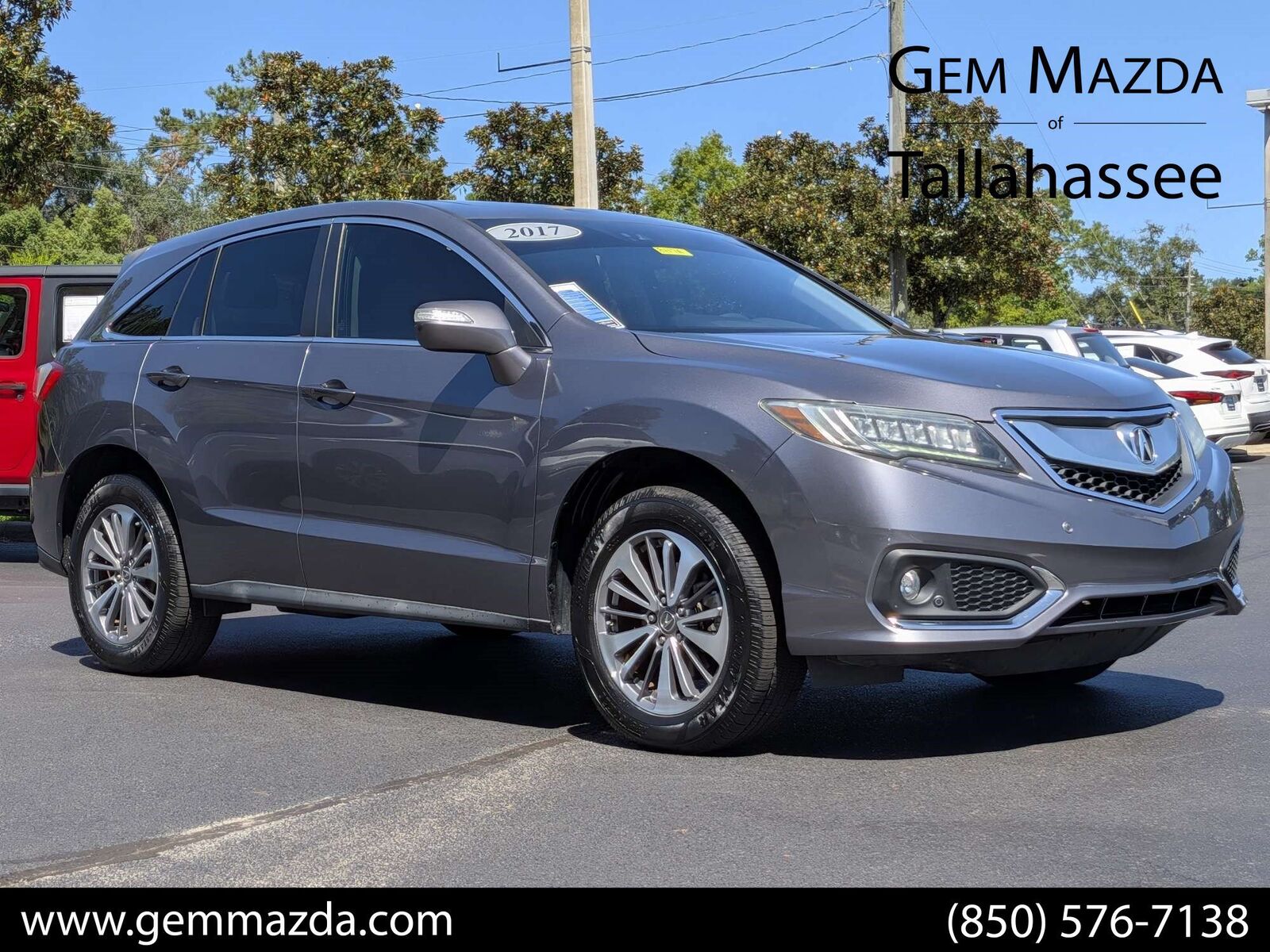 2017 ACURA RDX