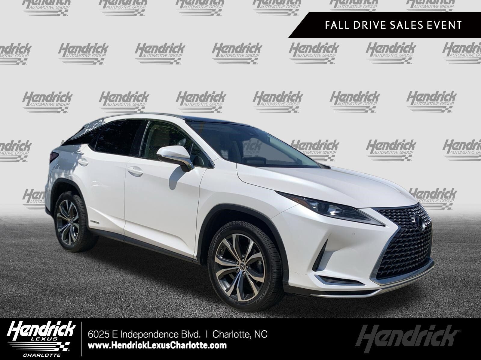 2020 LEXUS RX