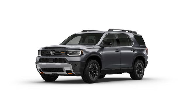 2026 HONDA Passport