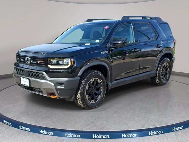 2026 HONDA Passport