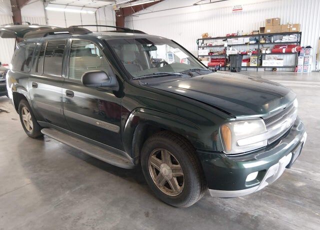 2003 CHEVROLET Trailblazer