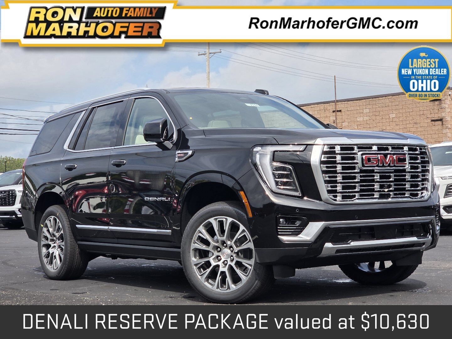 2026 GMC Yukon