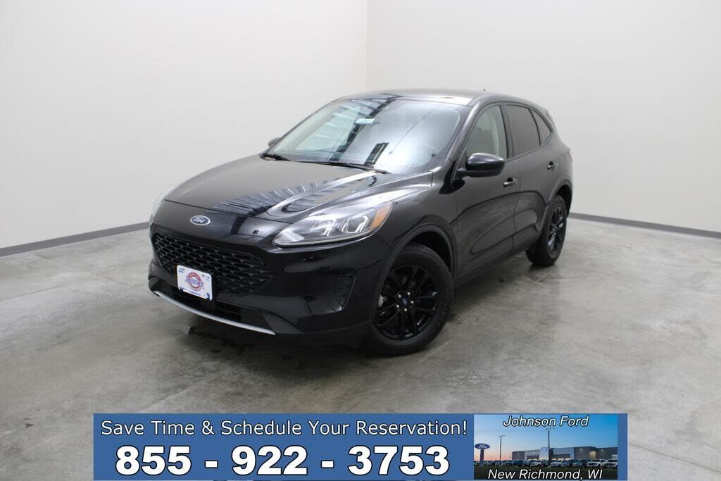 2020 FORD Escape