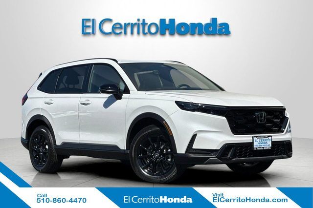 2026 HONDA CR-V