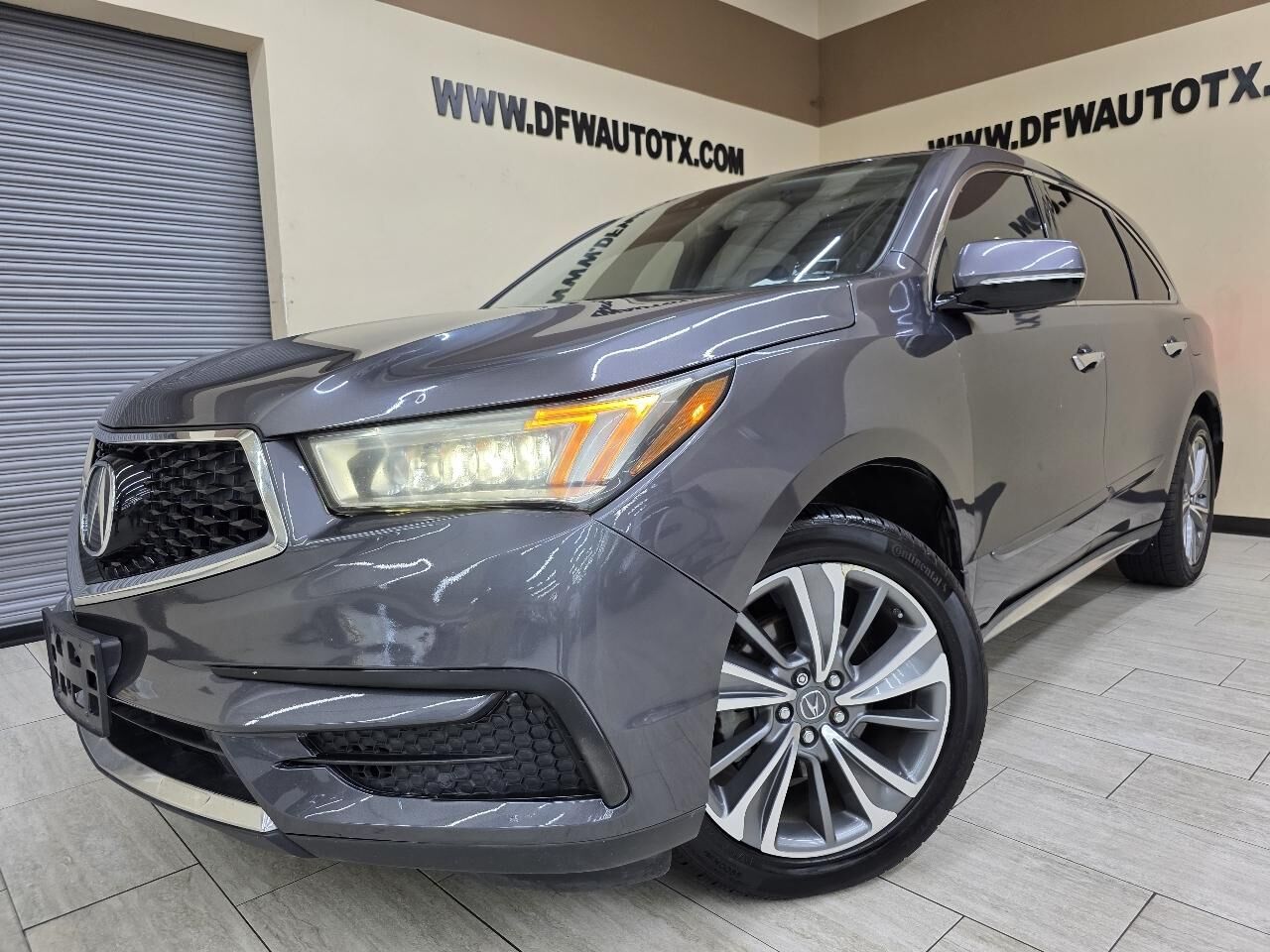 2017 ACURA MDX