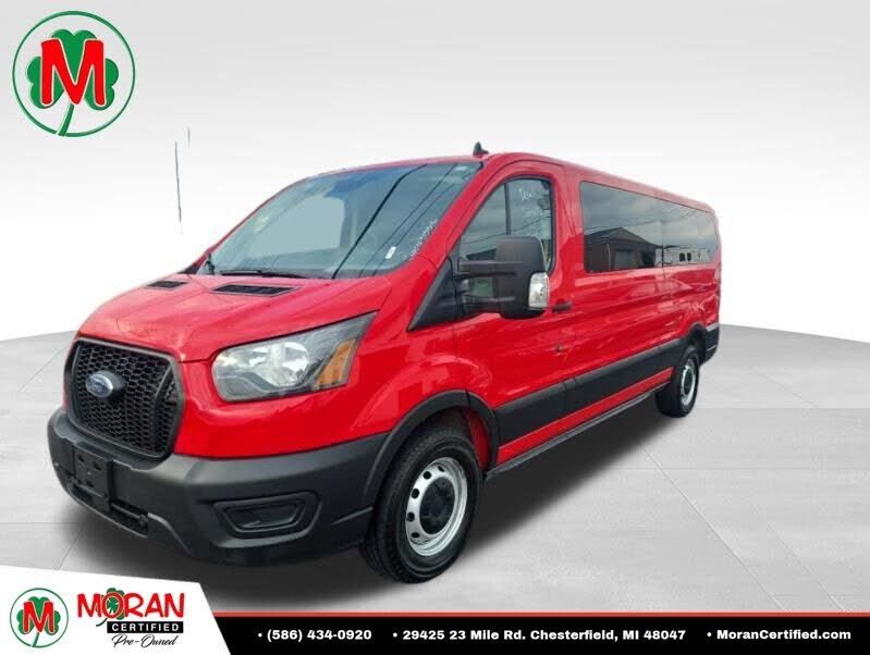 2021 FORD Transit