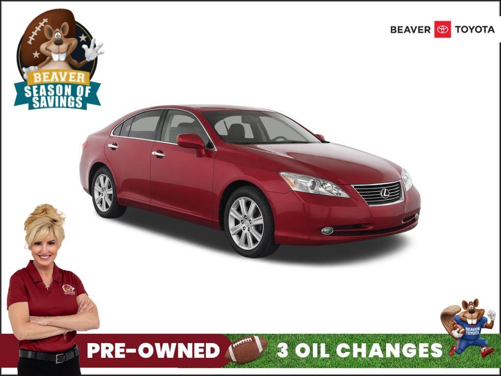 2009 LEXUS ES
