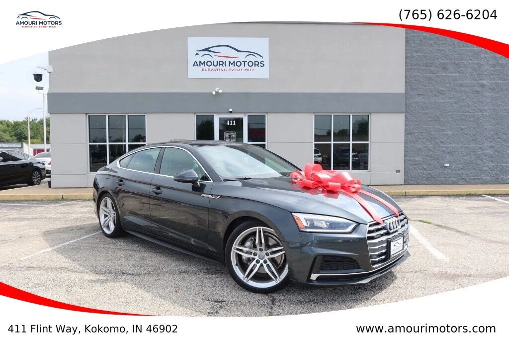 2019 AUDI A5