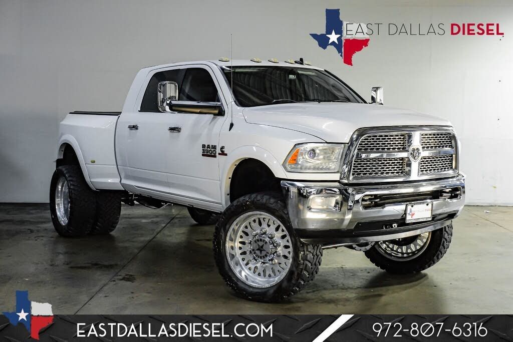 2014 RAM 3500