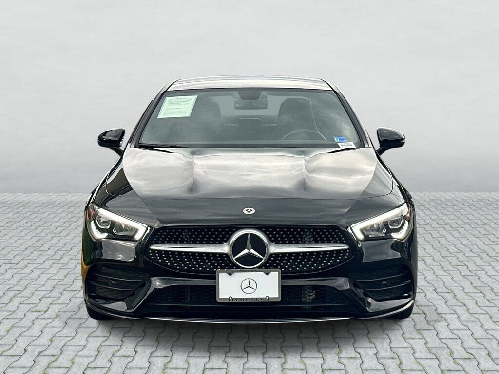 2023 Mercedes-Benz CLA-Class