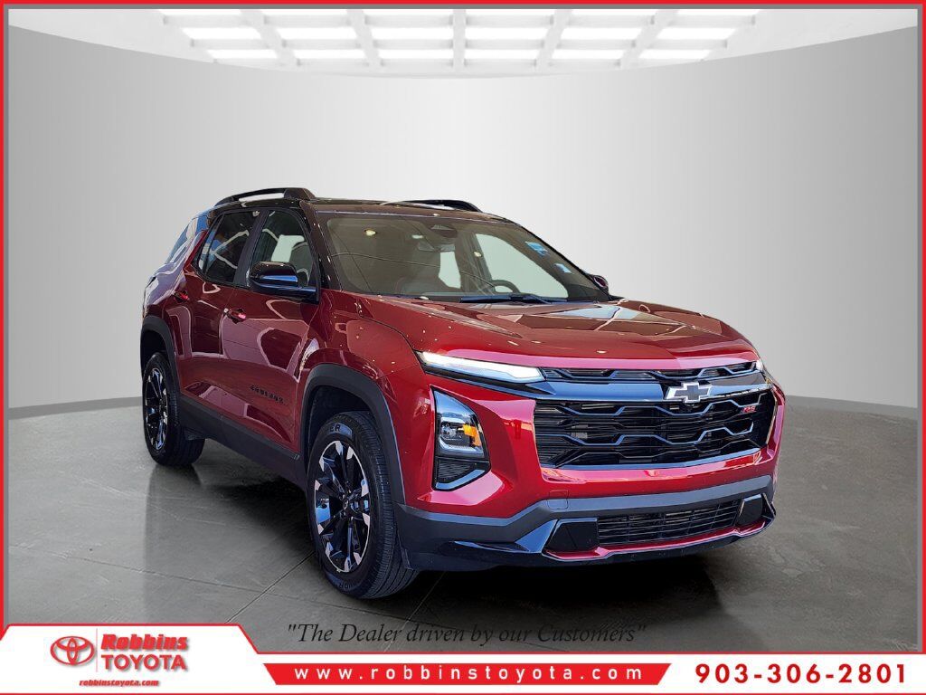 2026 CHEVROLET Equinox