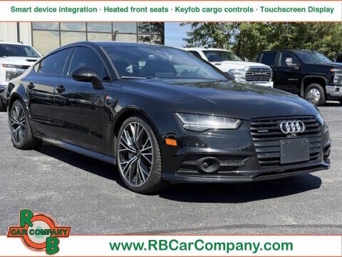 2017 AUDI A7