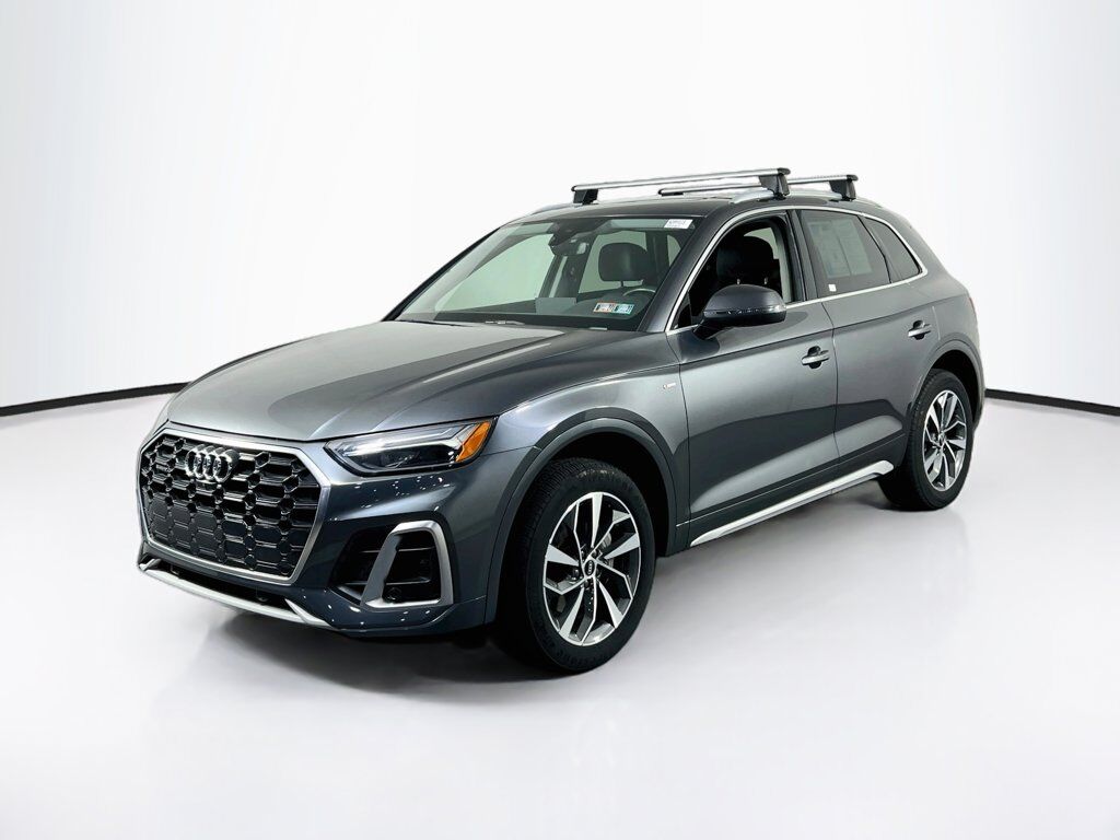 2022 AUDI Q5