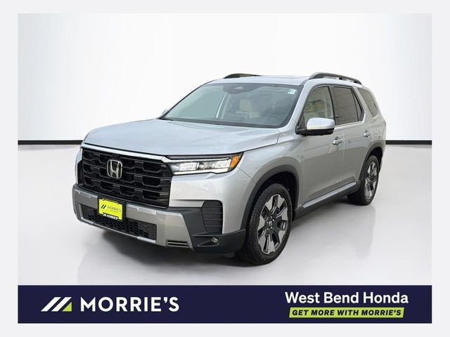 2026 HONDA Pilot