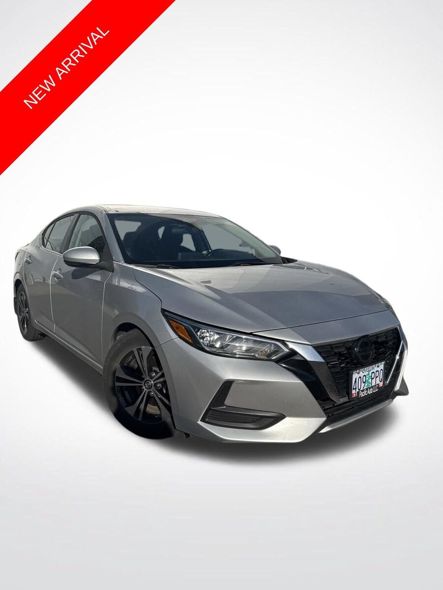 2020 NISSAN Sentra