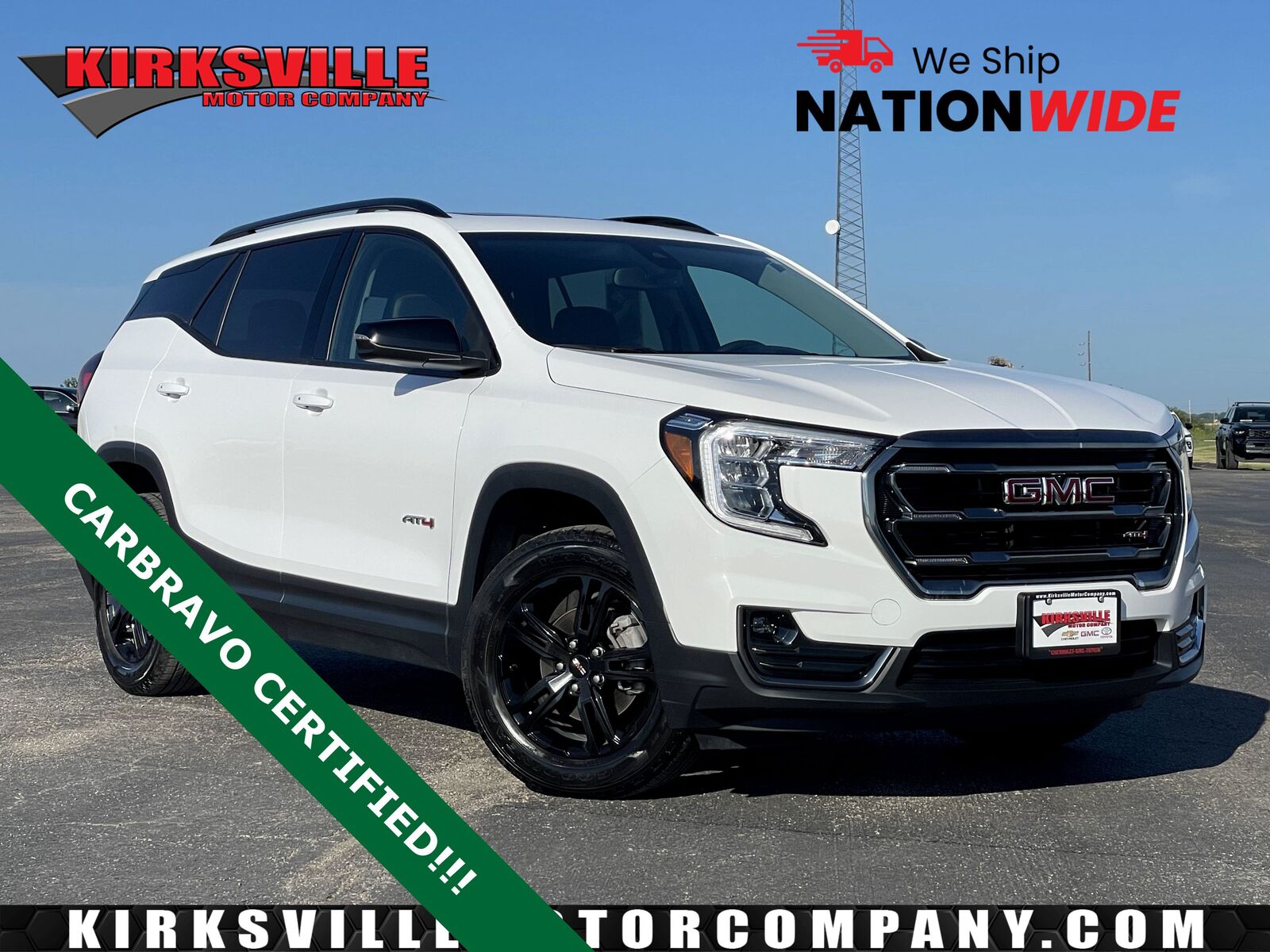 2024 GMC Terrain