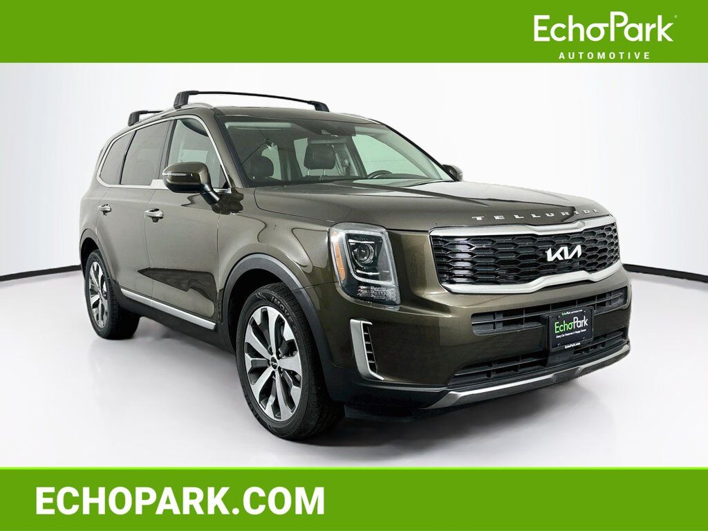 2022 KIA Telluride