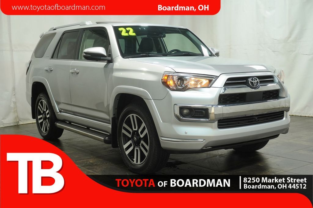 2022 TOYOTA 4-Runner