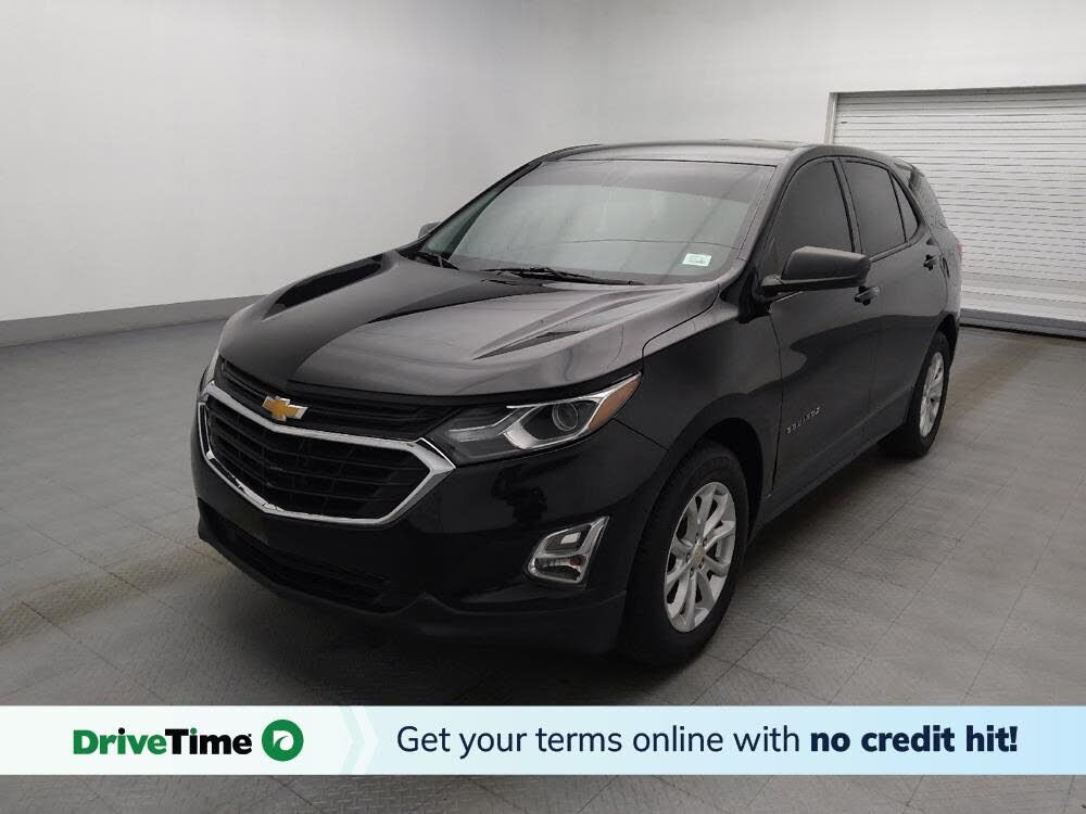 2019 CHEVROLET Equinox