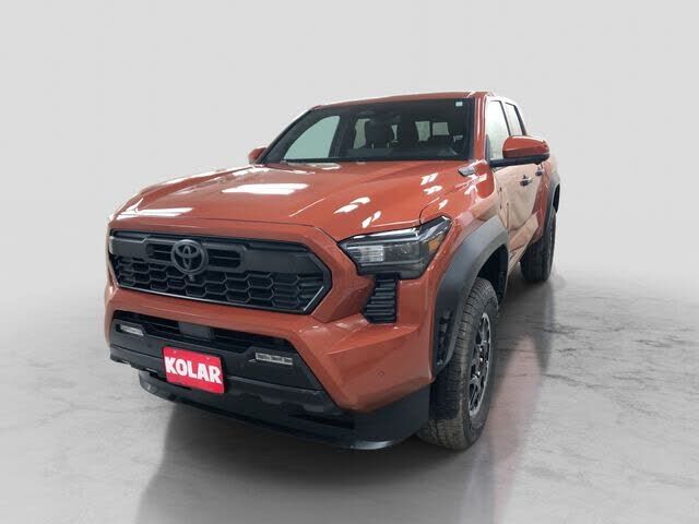 2025 TOYOTA Tacoma