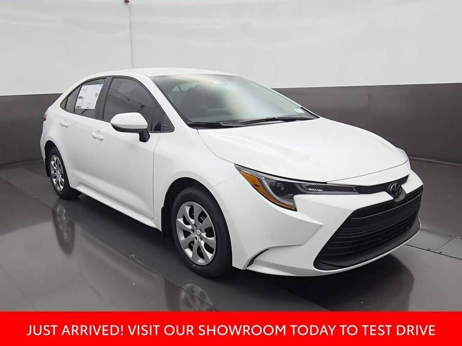 2027 TOYOTA Corolla