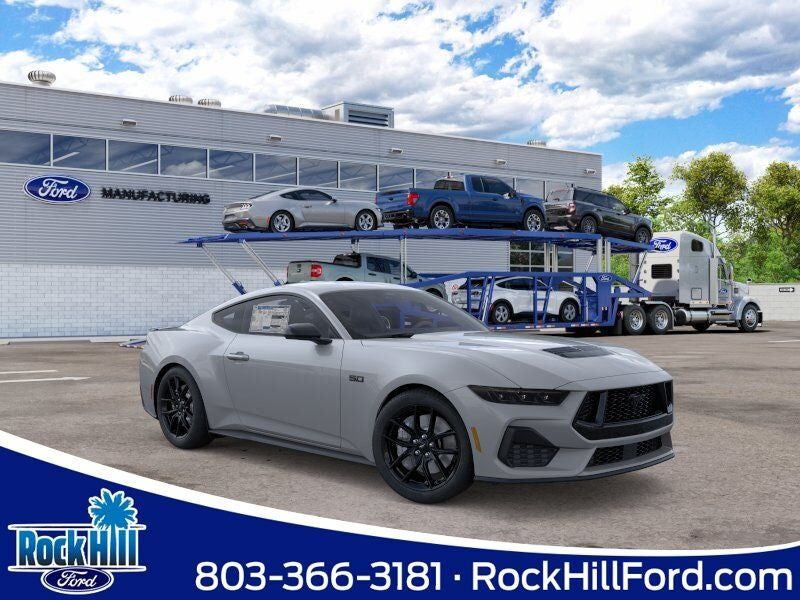 2026 FORD Mustang
