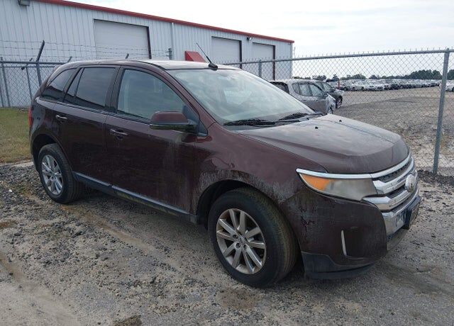2012 FORD Edge