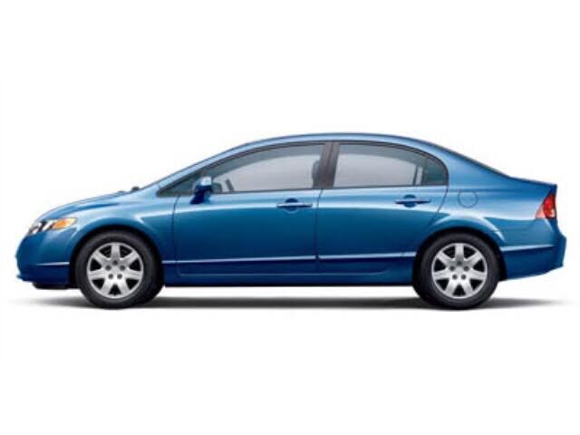 2006 HONDA Civic