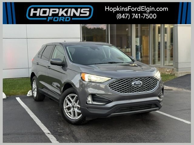 2024 FORD Edge