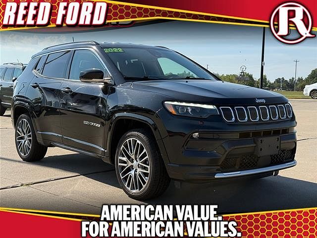 2022 JEEP Compass
