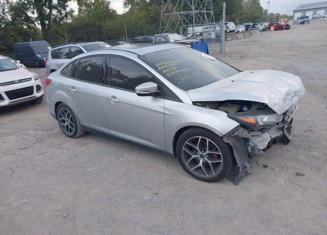2018 FORD Focus
