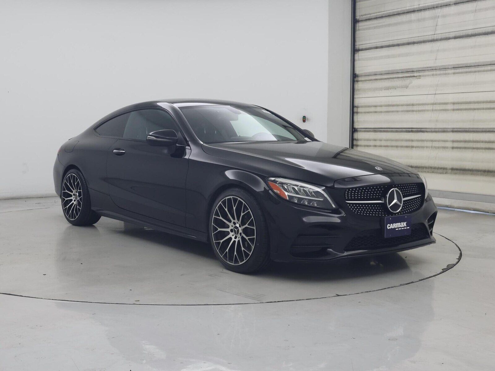 2020 Mercedes-Benz C-Class