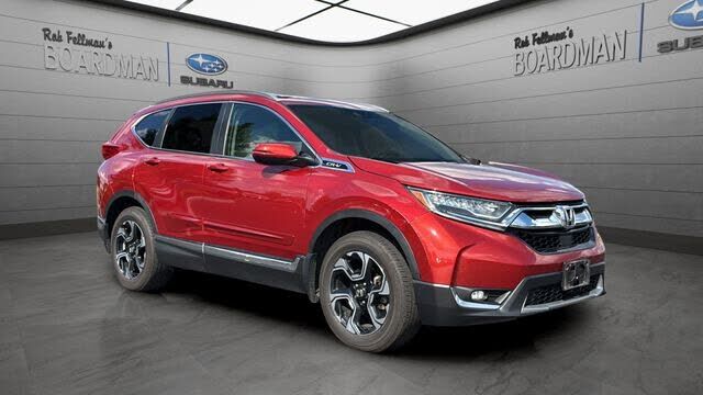2018 HONDA CR-V