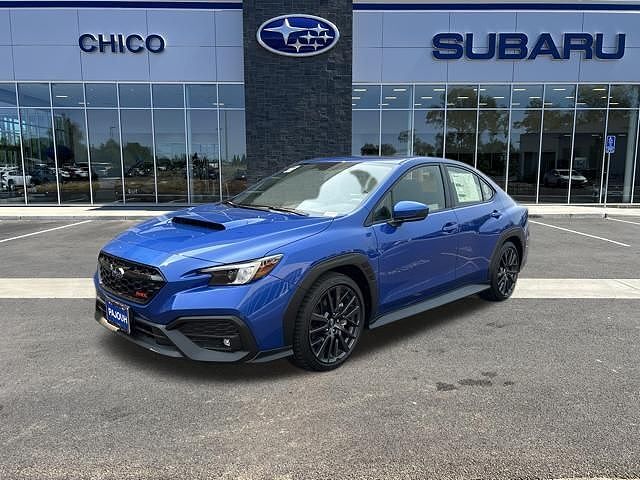 2026 SUBARU WRX
